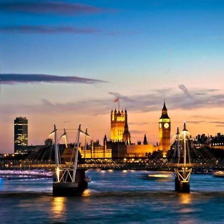 Aplacetostay Central London Apartment, Zone 1 Leic Eksteriør bilde