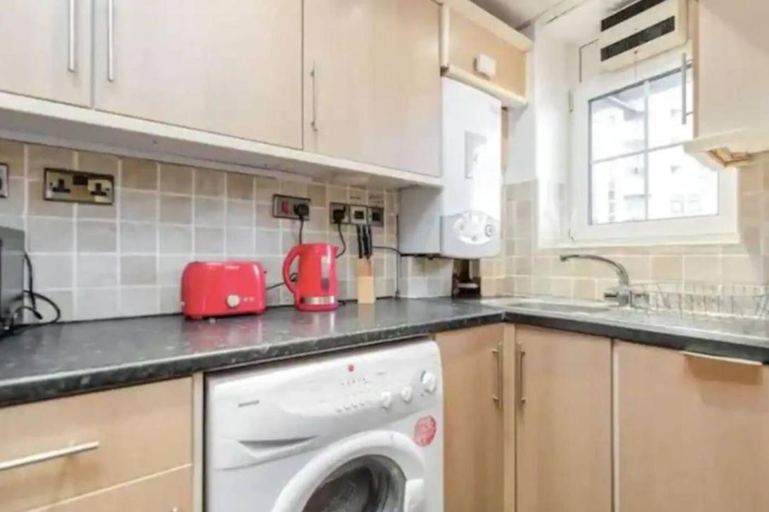 Aplacetostay Central London Apartment, Zone 1 Leic Eksteriør bilde