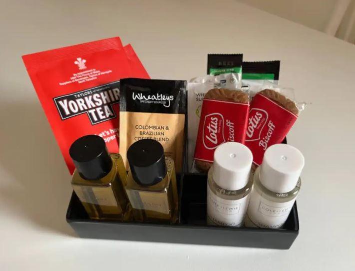 Aplacetostay Central London Apartment, Zone 1 Leic Eksteriør bilde