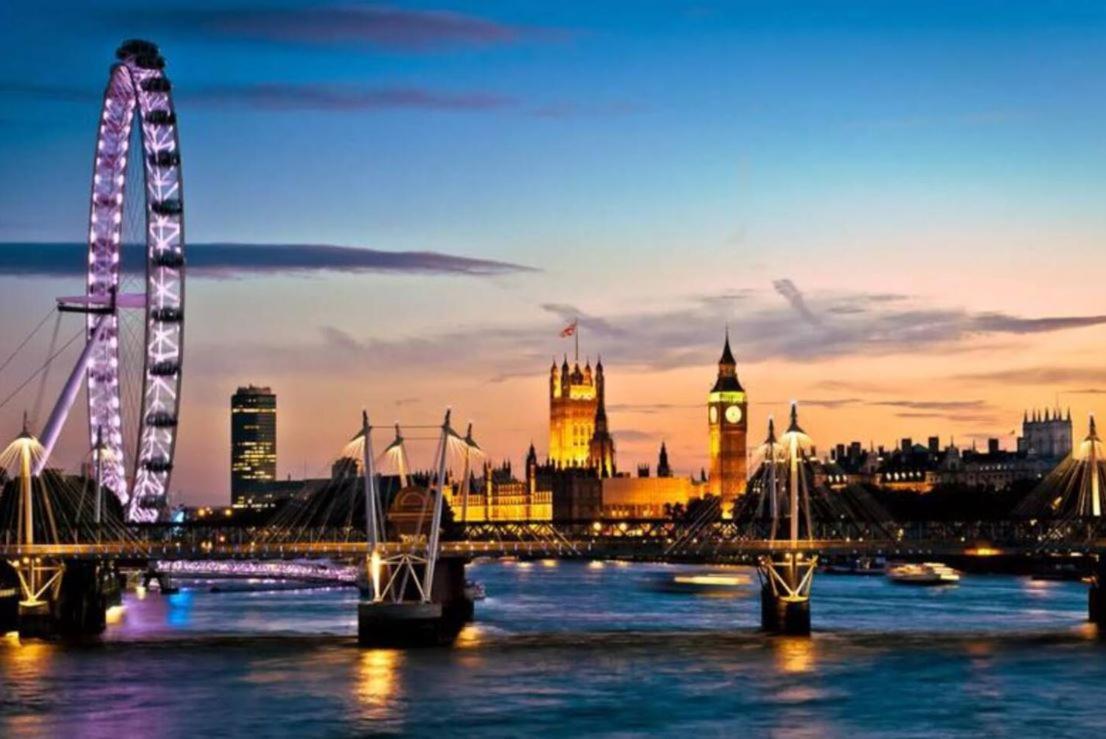 Aplacetostay Central London Apartment, Zone 1 Leic Eksteriør bilde
