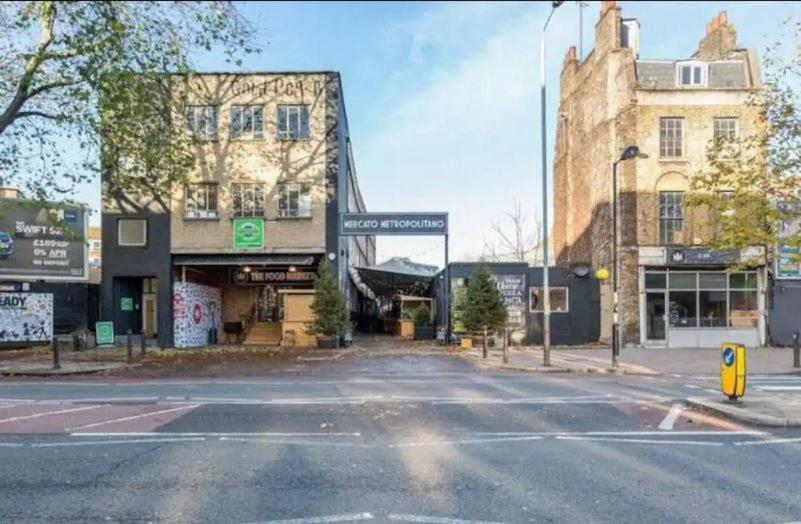 Aplacetostay Central London Apartment, Zone 1 Leic Eksteriør bilde