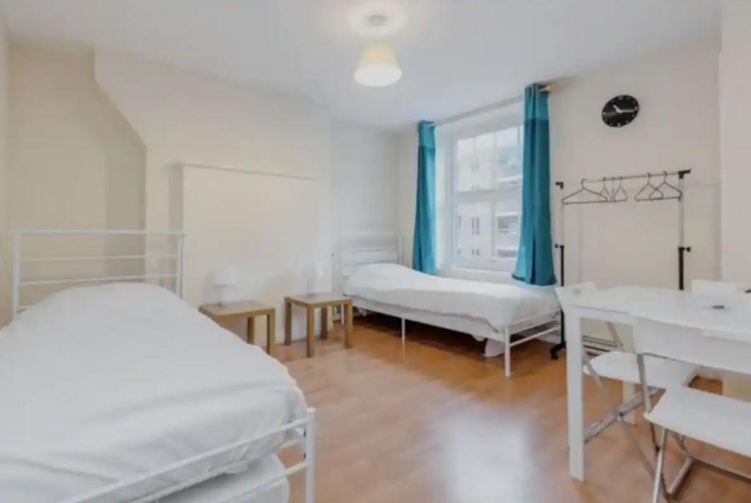 Aplacetostay Central London Apartment, Zone 1 Leic Eksteriør bilde